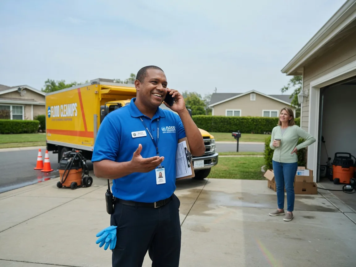 Water Damage Restoration Winifrede, WV FAQs